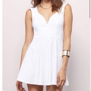 Tobi Valentina Skater Dress